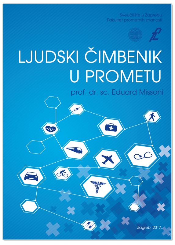 LJUDSKI ČIMBENIK U PROMETU  (TISAK CRNO - BIJELI), E.Missoni