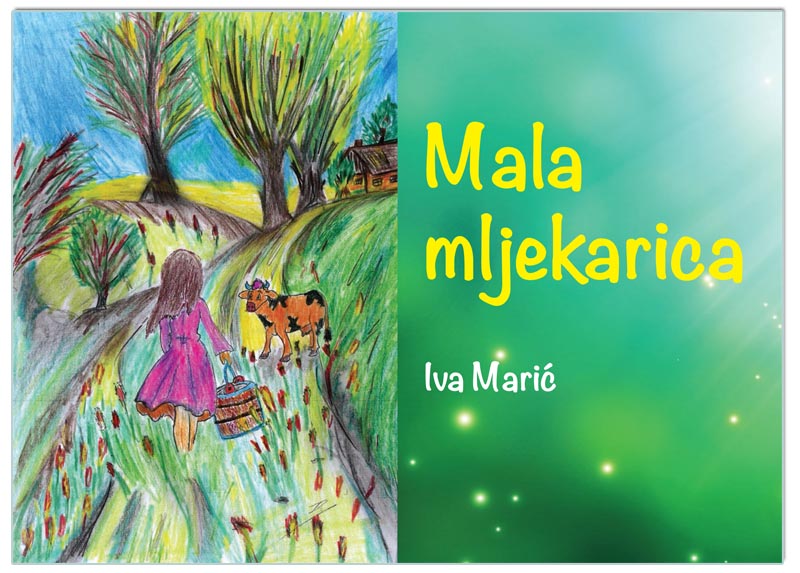 MALA MLJEKARICA, Iva Marić