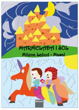 MARMELADA I SOL, Milena Labud - Masal