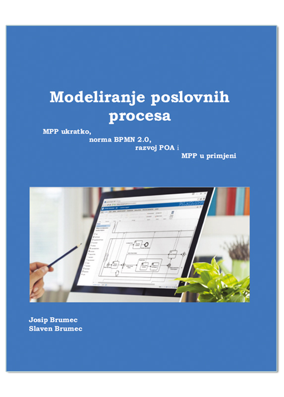 MODELIRANJE POSLOVNIH PROCESA, Josip Brumec, Slaven Brumec