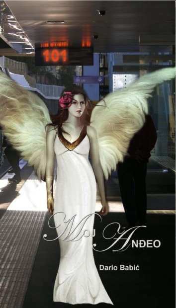 MOJ ANĐEO, Dario Babić