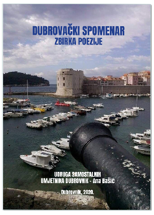 DUBROVAČKI SPOMENAR, Udruga samostalnih umjetnika Dubrovnik - Ana Bašić