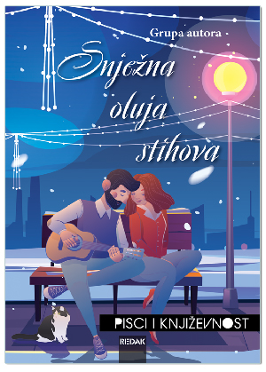 SNJEŽNA OLUJA STIHOVA, Grupa autora