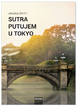 SUTRA PUTUJEM U TOKYO, Jessica Smith