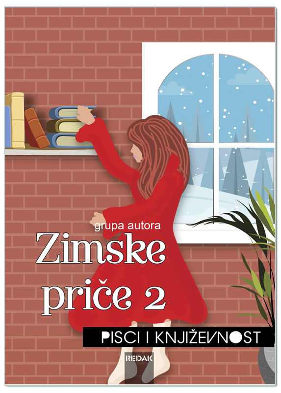 ZIMSKE PRIČE 2, Grupa autora