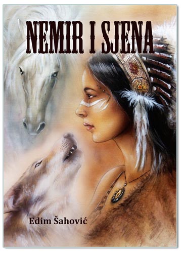 NEMIR I SJENA, Edim Šahović