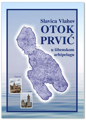 OTOK PRVIĆ U ŠIBENSKOM ARHIPELAGU, Slavica Vlahov