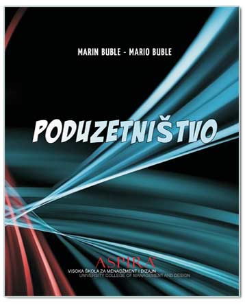 PODUZETNIŠTVO, Marin Buble, Mario Buble