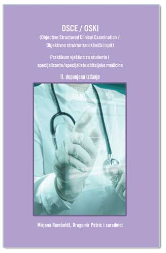 Praktikum vještina za stud. i spec. obiteljske medicine, OSKI 2