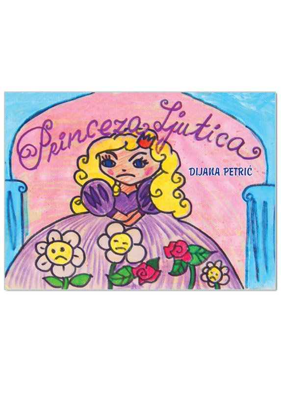 PRINCEZA LJUTICA, Dijana Petrić