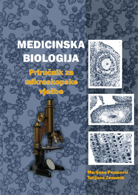 PRIRUČNIK ZA MIKROSKOPSKE VJEŽBE
