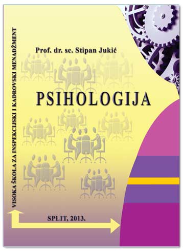 PSIHOLOGIJA, Stipan Jukić