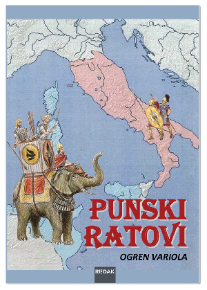 PUNSKI RATOVI, Ogren Variola