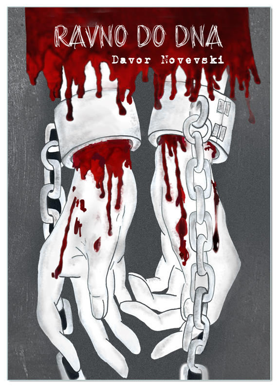 RAVNO DO DNA, Davor Novevski