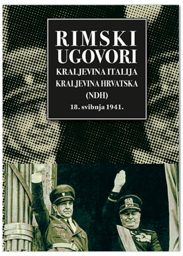 RIMSKI UGOVORI, Josip Milat