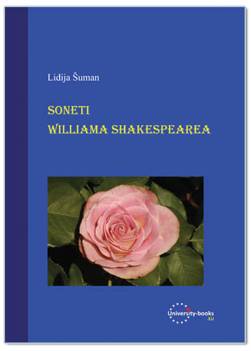 SONETI WILLIAMA SHAKESPEAREA, Lidija Šuman