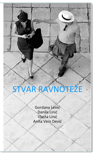 STVAR RAVNOTEŽE, skupina autora