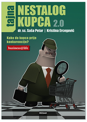 TAJNA NESTALOG KUPCA 2.0, Saša Petar i Kristina Ercegović