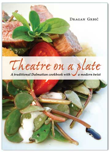 THEATRE ON A PLATE, Dragan Grbić