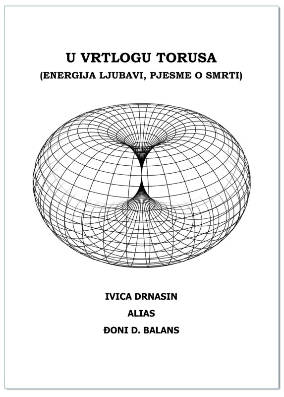 U VRTLOGU TORUSA, Ivica Drnasin