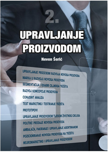 UPRAVLJANJE PROIZVODOM, Neven Šerić