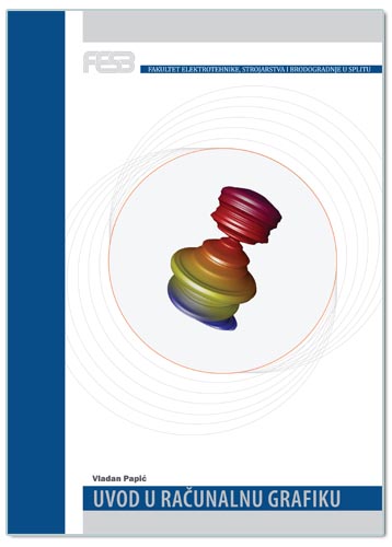 UVOD U RAČUNALNU GRAFIKU, Vladan Papić