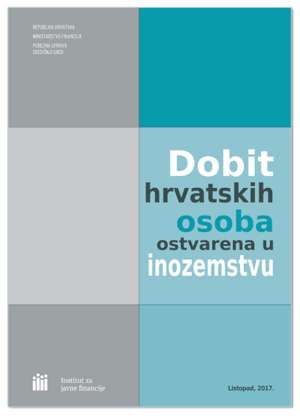 DOBIT HRVATSKIH OSOBA OSTVARENA U INOZEMSTVU, Dalibor Legac i Željko Martinović