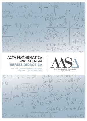 ACTA MATHEMATICA (TISAK CRNO-BIJELI), Grupa autora