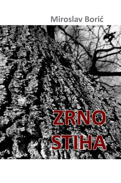 ZRNO STIHA, Miroslav Borić